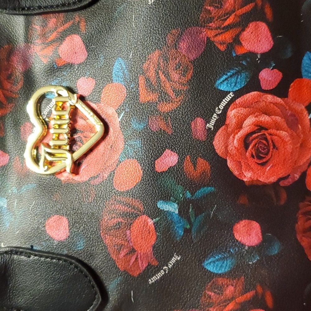 Juicy Couture Purse/cbody - Picture 2 of 9